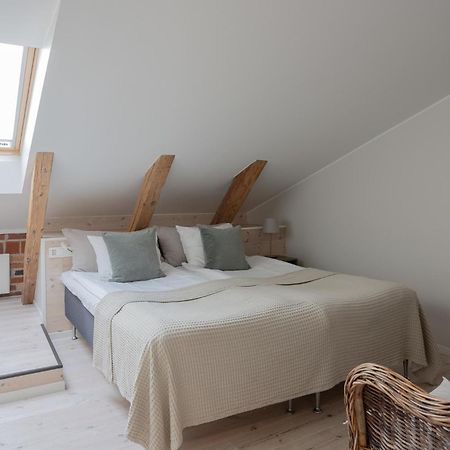 Bed and Breakfast Stationen Ystad Exteriér fotografie