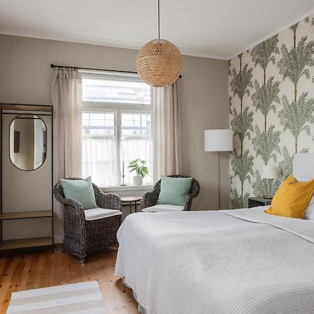 Bed and Breakfast Stationen Ystad Exteriér fotografie