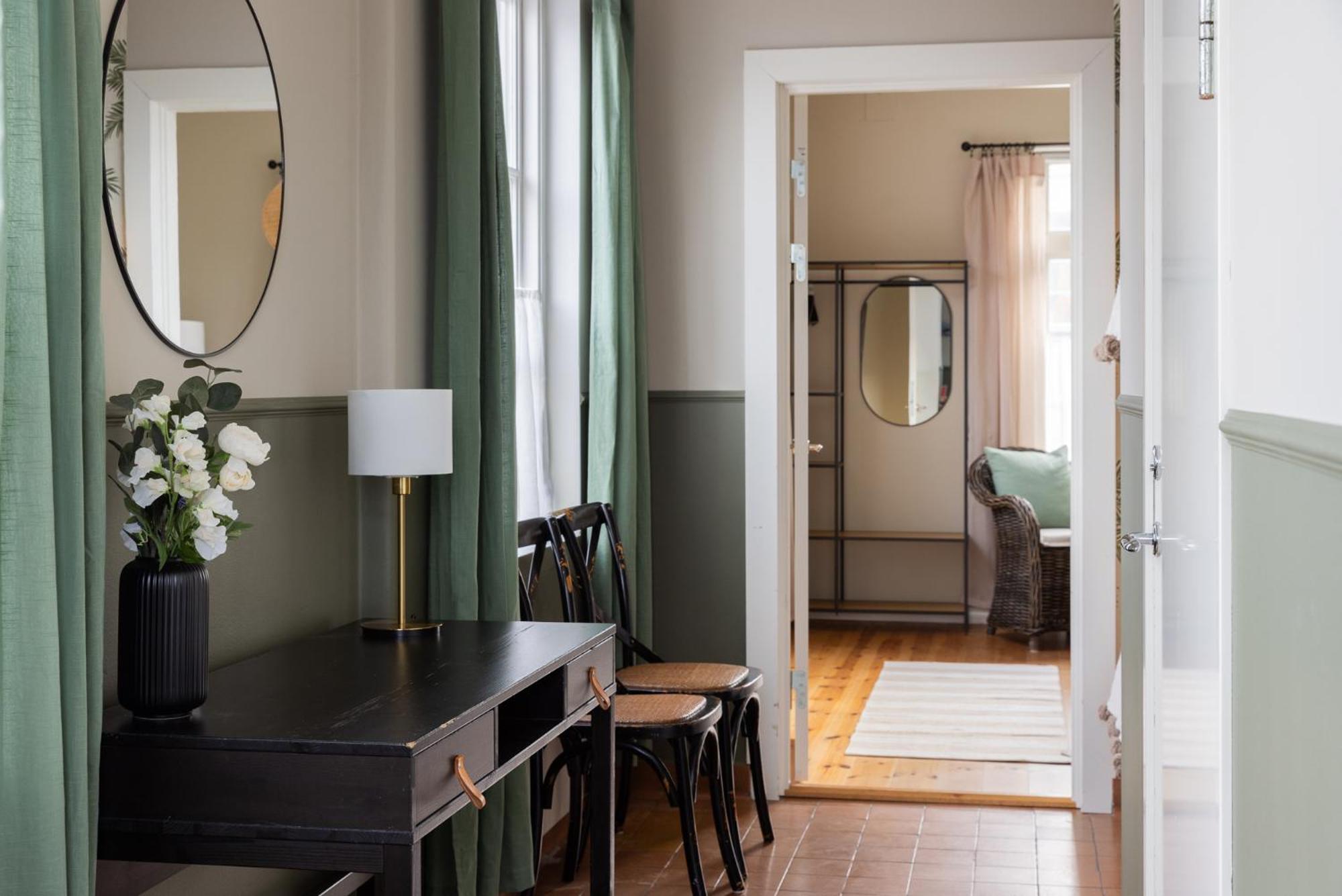 Bed and Breakfast Stationen Ystad Exteriér fotografie