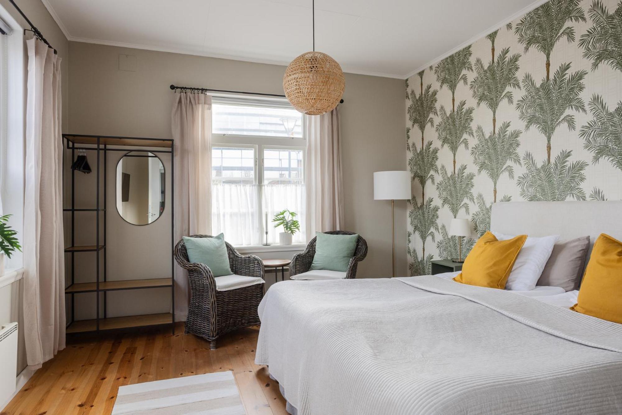 Bed and Breakfast Stationen Ystad Exteriér fotografie