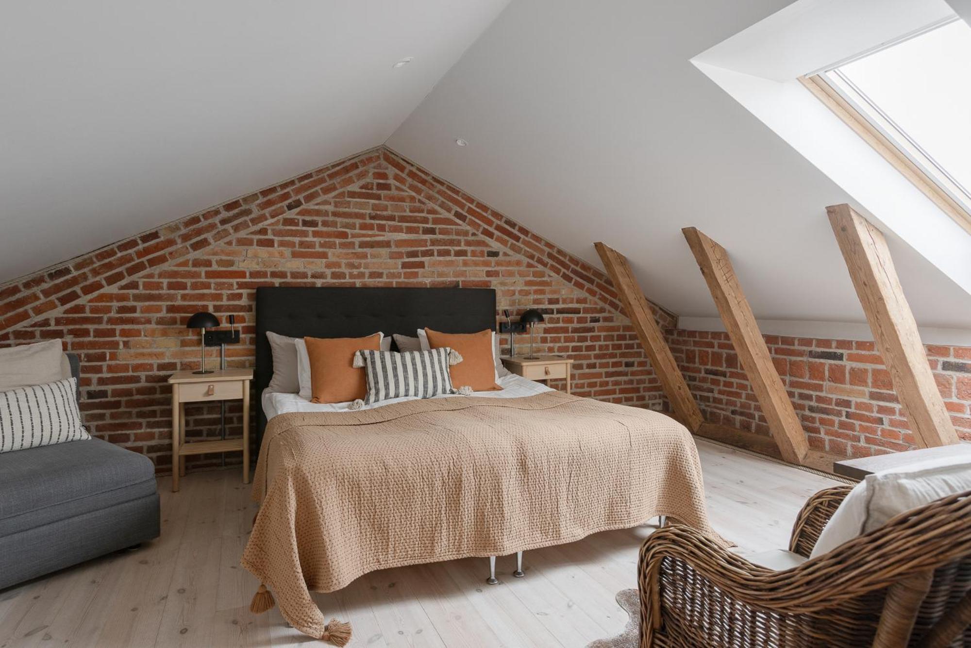 Bed and Breakfast Stationen Ystad Exteriér fotografie