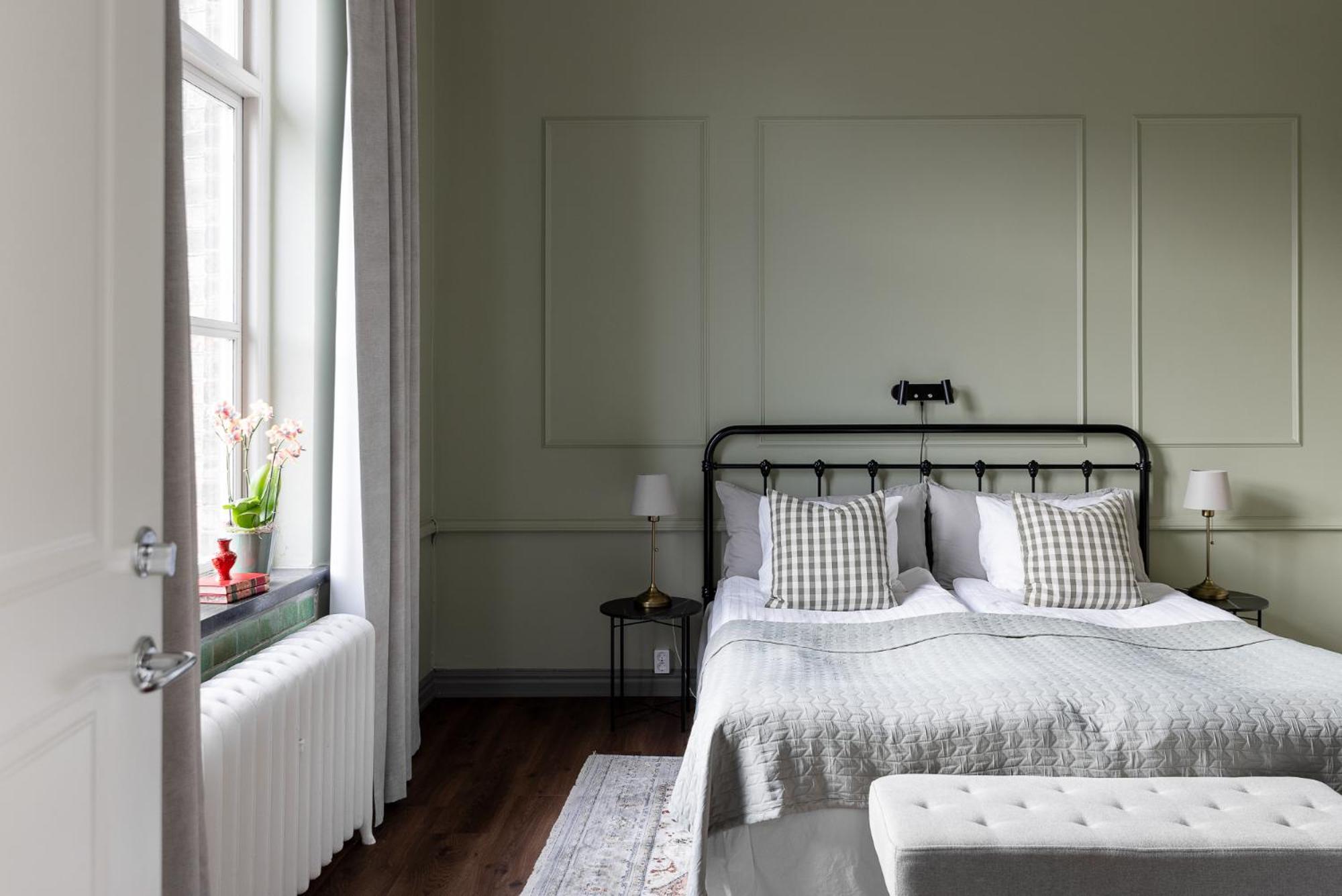 Bed and Breakfast Stationen Ystad Exteriér fotografie
